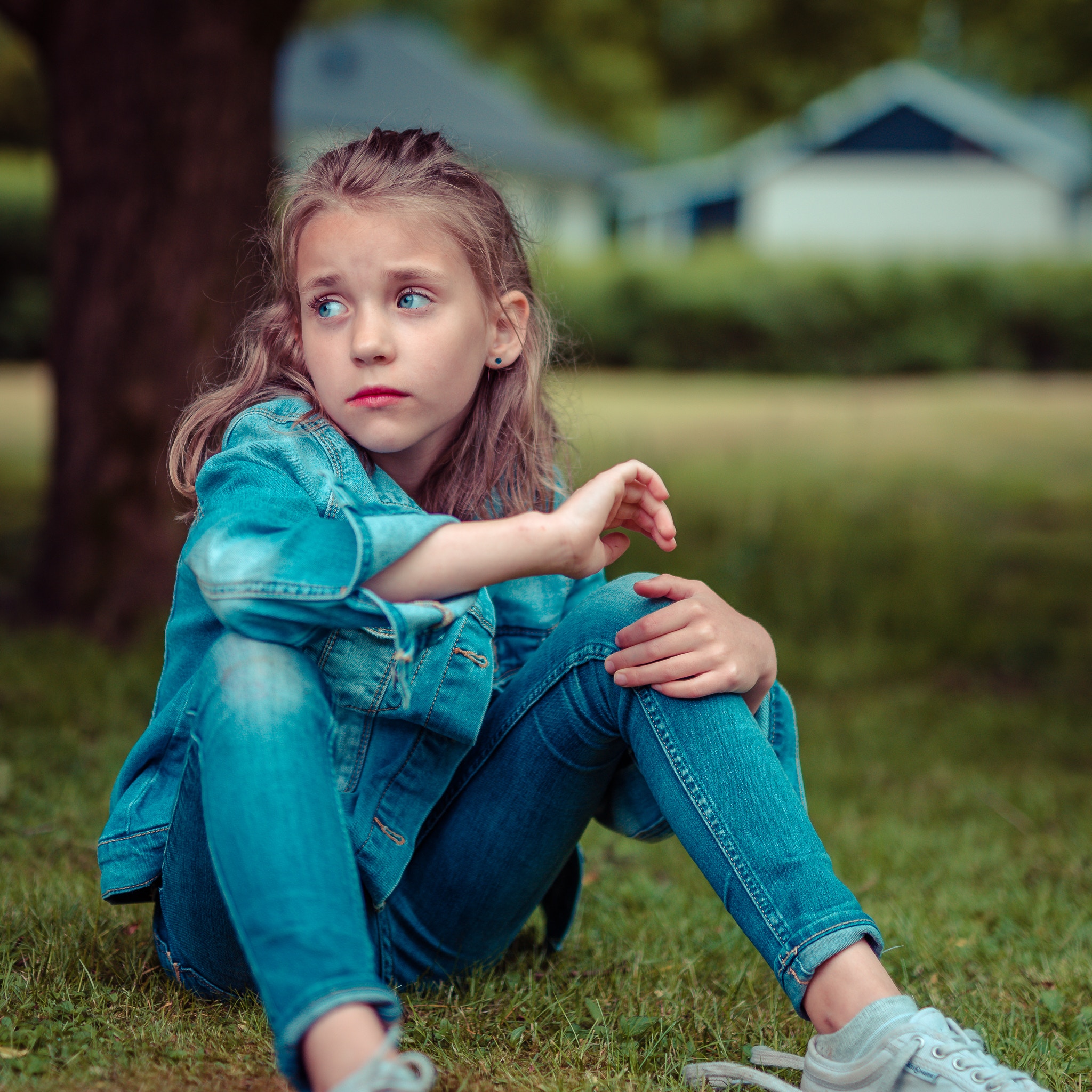 events can cause stress in children